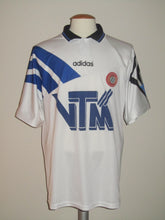 Load image into Gallery viewer, Club Brugge 1995-96 Away shirt MATCH ISSUE/WORN #16