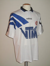 Load image into Gallery viewer, Club Brugge 1995-96 Away shirt MATCH ISSUE/WORN #16