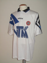 Load image into Gallery viewer, Club Brugge 1995-96 Away shirt MATCH ISSUE/WORN #16