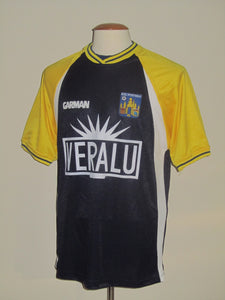 KVC Westerlo 2001-02 Home shirt L *mint*
