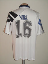 Load image into Gallery viewer, Club Brugge 1995-96 Away shirt MATCH ISSUE/WORN #16