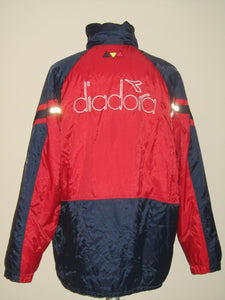 Rode Duivels 1992-94 Stadium Jacket XL