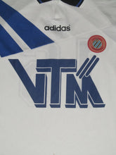 Load image into Gallery viewer, Club Brugge 1995-96 Away shirt MATCH ISSUE/WORN #16