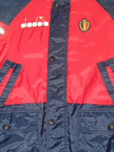 Rode Duivels 1992-94 Stadium Jacket XL