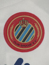 Load image into Gallery viewer, Club Brugge 1995-96 Away shirt MATCH ISSUE/WORN #16