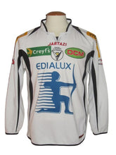 Load image into Gallery viewer, KSC Lokeren 2006-07 Home shirt L/S S/M #21