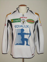 Load image into Gallery viewer, KSC Lokeren 2006-07 Home shirt L/S S/M #21