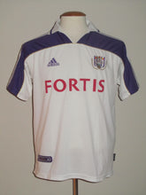 Load image into Gallery viewer, RSC Anderlecht 2000-01 Home shirt 176 #13 Tomasz Radzinski