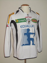 Load image into Gallery viewer, KSC Lokeren 2006-07 Home shirt L/S S/M #21