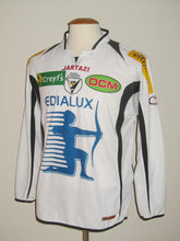 Load image into Gallery viewer, KSC Lokeren 2006-07 Home shirt L/S S/M #21