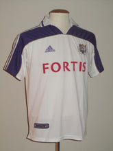 Load image into Gallery viewer, RSC Anderlecht 2000-01 Home shirt 176 #13 Tomasz Radzinski