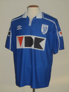 KAA Gent 1999-00 Home shirt XL