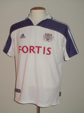 Load image into Gallery viewer, RSC Anderlecht 2000-01 Home shirt 176 #13 Tomasz Radzinski
