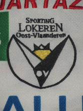 Load image into Gallery viewer, KSC Lokeren 2006-07 Home shirt L/S S/M #21
