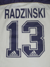Load image into Gallery viewer, RSC Anderlecht 2000-01 Home shirt 176 #13 Tomasz Radzinski