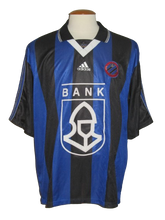 Load image into Gallery viewer, Club Brugge 1998-99 Home shirt XXL #9 Khalilou Fadiga