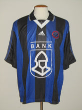 Load image into Gallery viewer, Club Brugge 1998-99 Home shirt XXL #9 Khalilou Fadiga