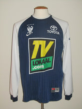 Load image into Gallery viewer, Sint-Truiden VV 2001-02 Away shirt L/S L