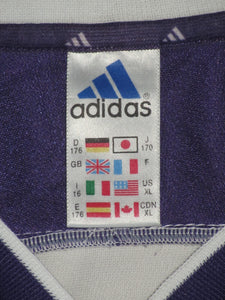 RSC Anderlecht 2000-01 Home shirt 176 #13 Tomasz Radzinski