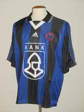 Load image into Gallery viewer, Club Brugge 1998-99 Home shirt XXL #9 Khalilou Fadiga