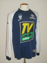 Load image into Gallery viewer, Sint-Truiden VV 2001-02 Away shirt L/S L