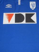 Load image into Gallery viewer, KAA Gent 1999-00 Home shirt XL