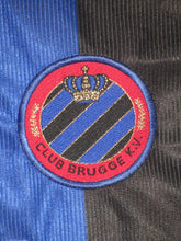 Load image into Gallery viewer, Club Brugge 1998-99 Home shirt XXL #9 Khalilou Fadiga