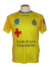 Load image into Gallery viewer, Waasland-Beveren 2021-22 Home shirt MATCH ISSUE/WORN #10 Allesandro Albanese