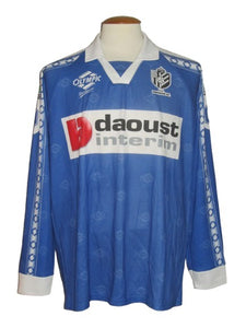 KFC Verbroedering Geel 2000-01 Home shirt MATCH ISSUE/WORN #4