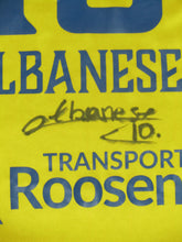 Load image into Gallery viewer, Waasland-Beveren 2021-22 Home shirt MATCH ISSUE/WORN #10 Allesandro Albanese