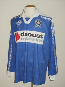 KFC Verbroedering Geel 2000-01 Home shirt MATCH ISSUE/WORN #4