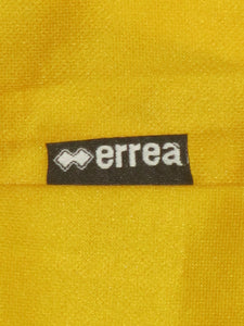 KSK Beveren 2004-05 Away shirt PLAYER ISSUE UEFA Cup L/S XXL *mint*
