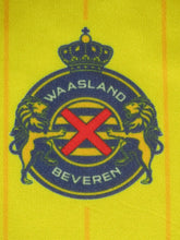 Load image into Gallery viewer, Waasland-Beveren 2021-22 Home shirt MATCH ISSUE/WORN #10 Allesandro Albanese