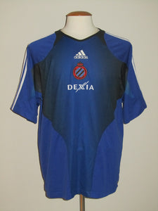 Club Brugge 2004-05 Training shirt L