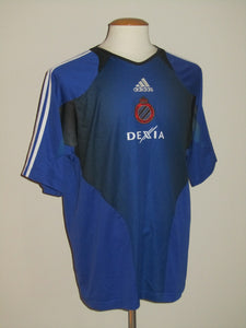 Club Brugge 2004-05 Training shirt L