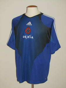 Club Brugge 2004-05 Training shirt L