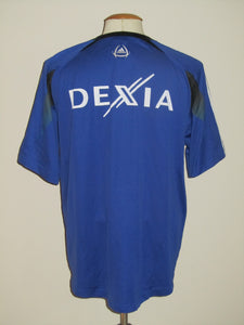 Club Brugge 2004-05 Training shirt L