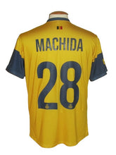 Load image into Gallery viewer, Union Saint-Gilloise 2022-23 Home shirt XL #28 Koki Machida