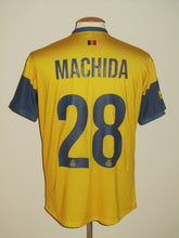 Load image into Gallery viewer, Union Saint-Gilloise 2022-23 Home shirt XL #28 Koki Machida