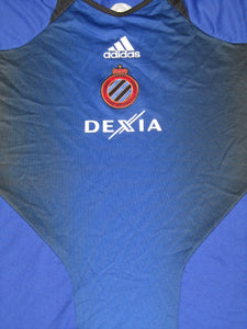 Club Brugge 2004-05 Training shirt L