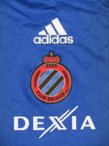 Club Brugge 2004-05 Training shirt L