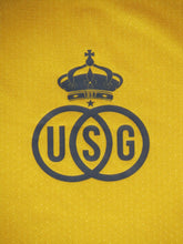 Load image into Gallery viewer, Union Saint-Gilloise 2022-23 Home shirt XL #28 Koki Machida