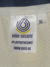 Load image into Gallery viewer, Union Saint-Gilloise 2022-23 Home shirt XL #28 Koki Machida