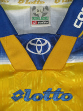 Load image into Gallery viewer, Sint-Truiden VV 1999-00 Home shirt XL