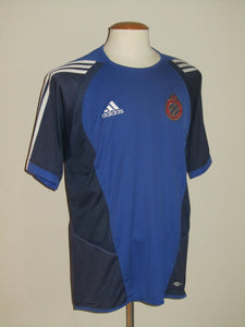 Club Brugge 2005-06 Training shirt L