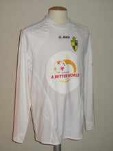 Load image into Gallery viewer, Lierse SK 2010-11 Away shirt MATCH ISSUE #8 Akwety Mensah vs Anderlecht