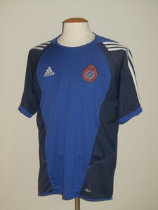 Club Brugge 2005-06 Training shirt L