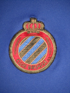 Club Brugge 2005-06 Training shirt L