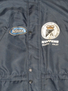 Eendracht Aalst 1995-01 Bench coat M