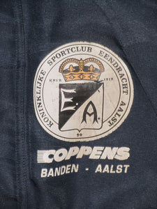 Eendracht Aalst 1995-01 Bench coat M